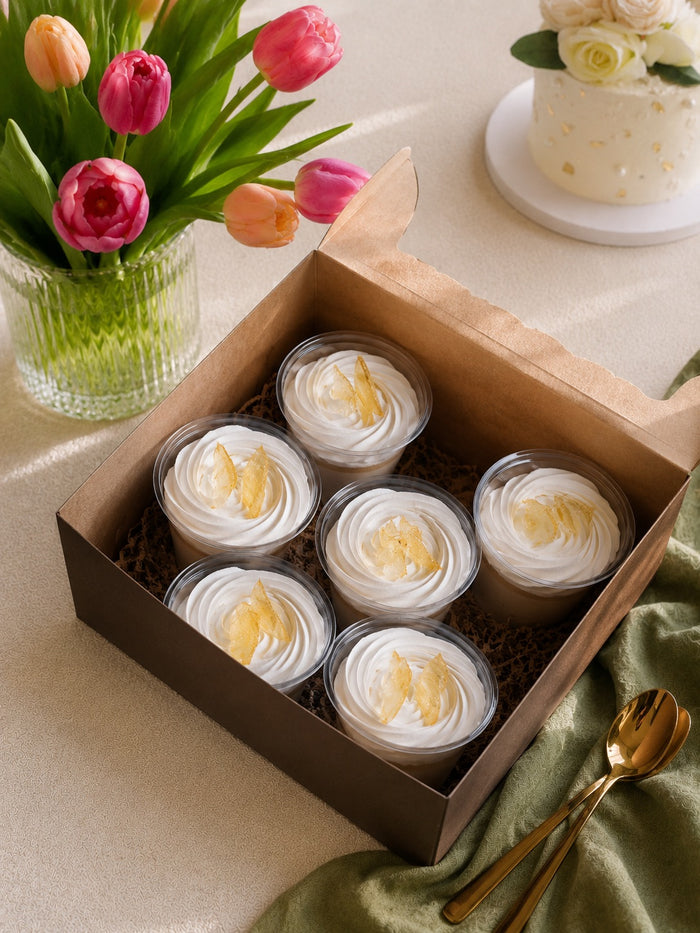 original tres leches cake Miami Casa Gioia