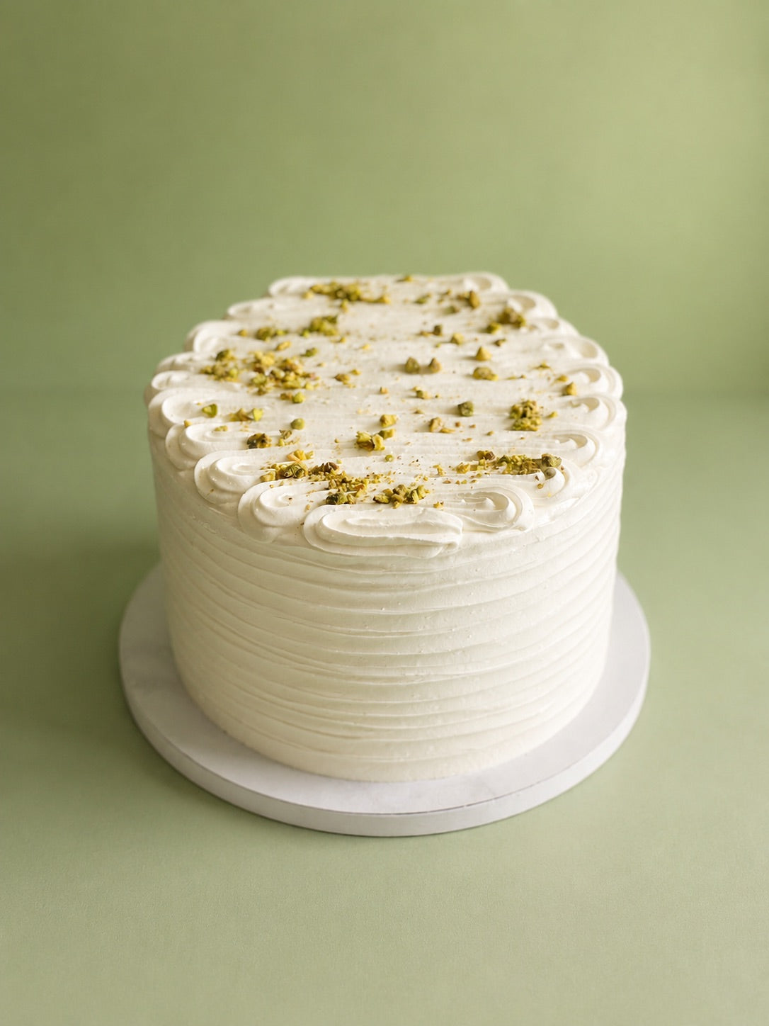 Mini Lemon Pistachio