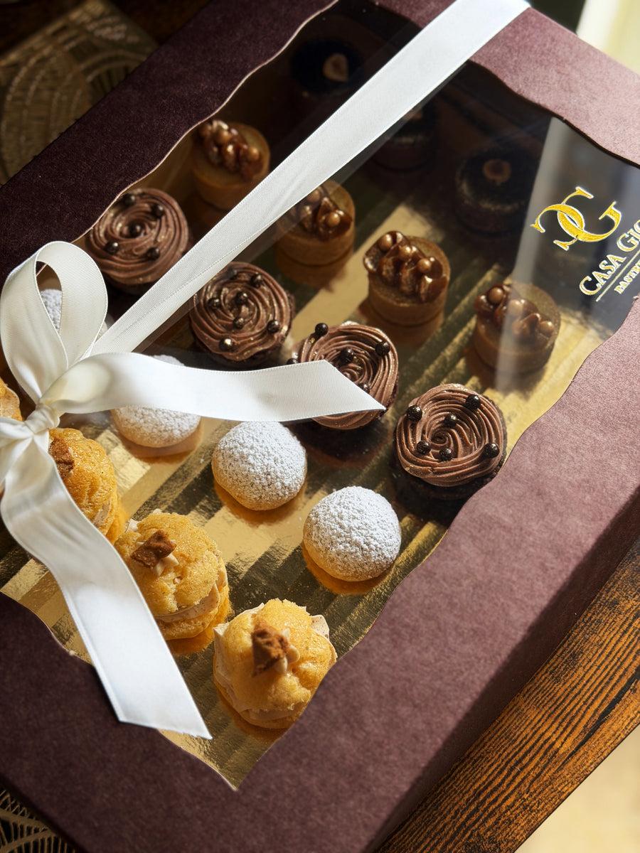 Caja de Fiesta de Casa Gioia