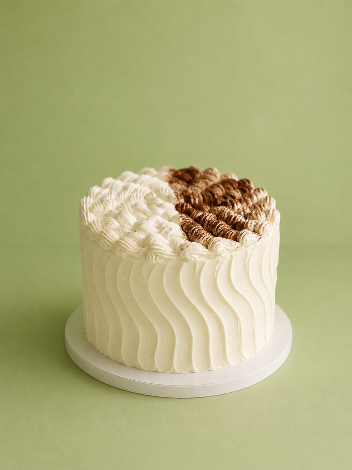 chocolate filled ultimate Dominican cake Miami Casa Gioia