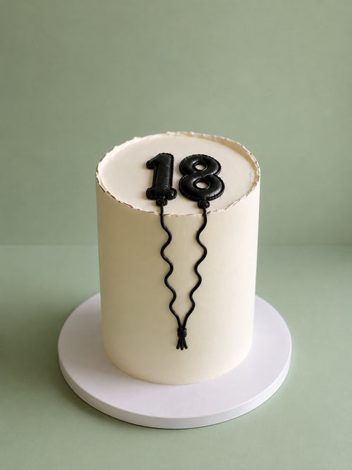 Balloon Cake