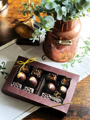 assorted bonbon box Miami Casa Gioia