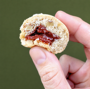 guava polvorones cookies Miami Casa Gioia
